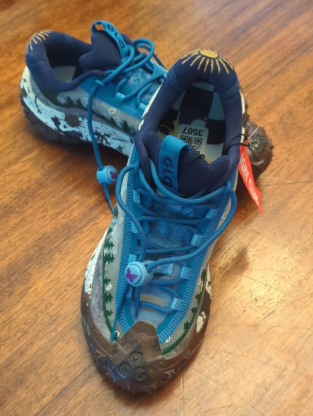 Trail Running Shoes